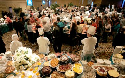 10 changes in Las Vegas Buffets After the Pandemic Reopening