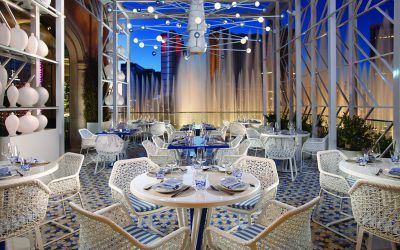 10 Top Dine Al Fresco at Vegas’s Best Outdoor Dining Restaurants